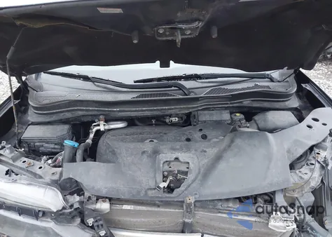 2017 Honda Pilot Ex-L from USA, damaged, VIN 5FNYF6H55HB033786